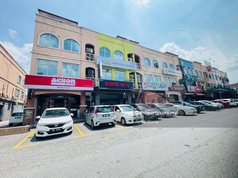 Shop for Sale in Bandar Puteri Puchong, Puchong by Jared Wong - iProperty.com.my