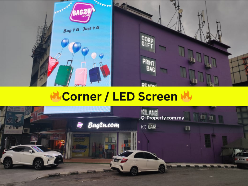 For Rent - LED Screen, Sungai Besi, Sri Petaling, Desa Petaling