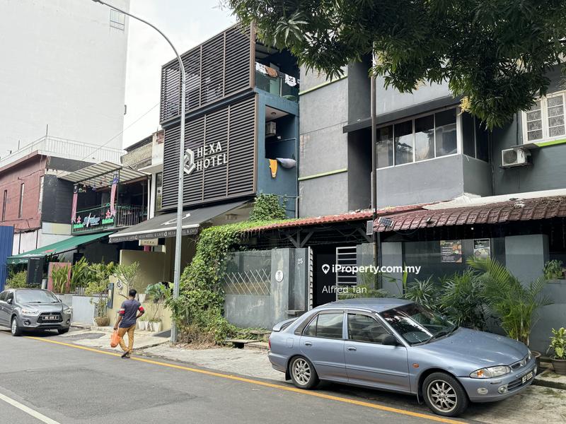 Kedai untuk Dijual di Bukit Bintang, KL City Centre oleh Alfred Tan - iProperty.com.my