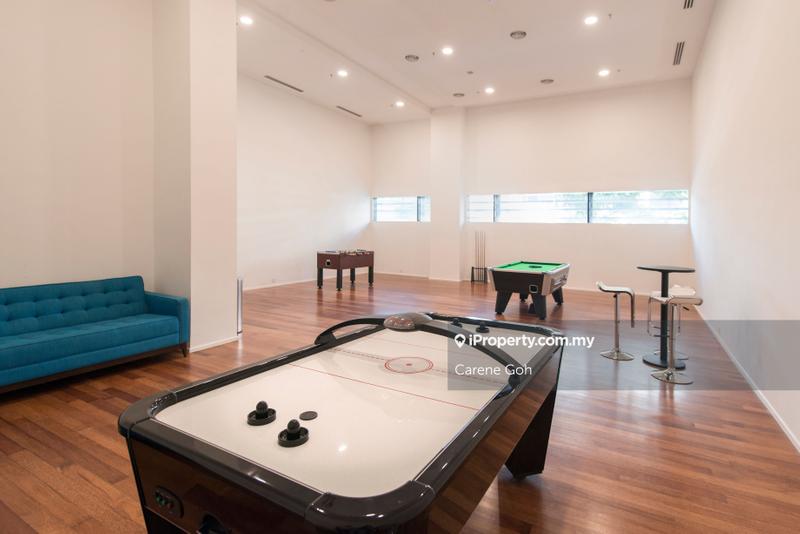 Residensi Servis untuk Dijual di Arcoris Residences oleh Carene Goh - iProperty.com.my