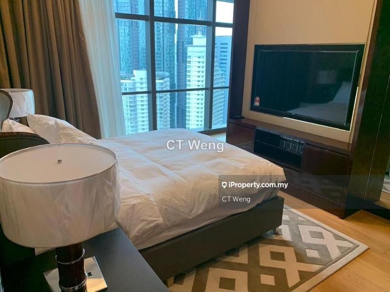 Service Residence for Sale in The Ritz-Carlton Residences by CT Weng - iProperty.com.my