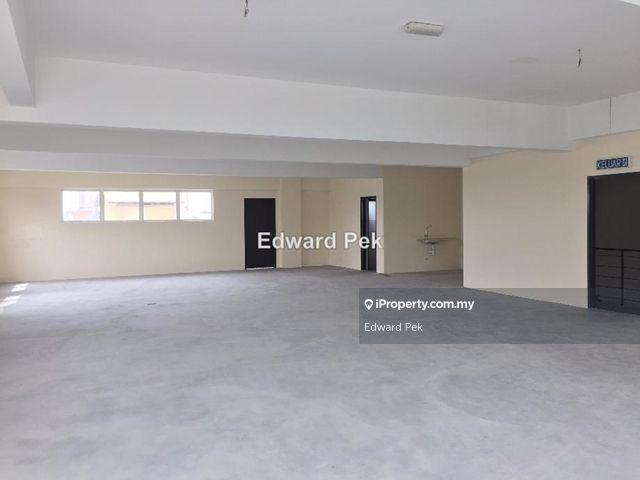 Kilang Berkembar untuk Dijual di Taman Perindustrian Sime Uep, Subang Jaya oleh Edward Pek - iProperty.com.my