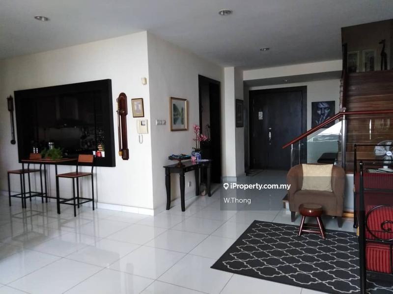 Kondominium untuk Dijual di Hartamas Regency 2 oleh W.Thong - iProperty.com.my