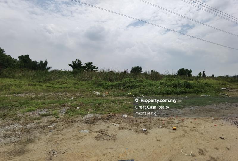 Industrial Land for Sale in Westport, Port Klang (Pelabuhan Klang) by Michael Ng - iProperty.com.my