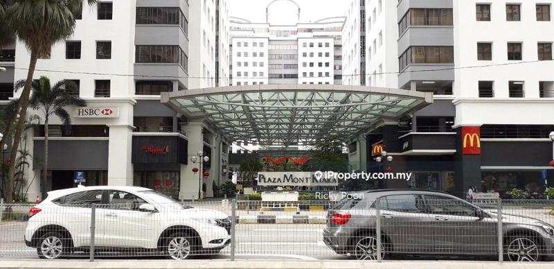 Office for Sale in One Mont Kiara, Mont Kiara by Ricky Poon - iProperty.com.my