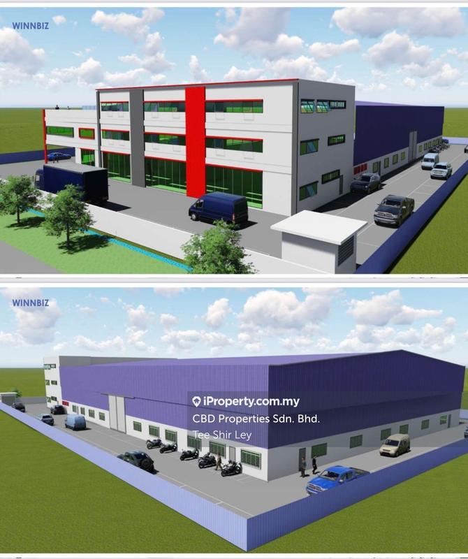 For Sale - ecoworld puncak alam