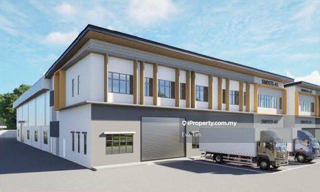 Semi-D Factory for Sale in Taman Impian Emas, Skudai by Eva Tan - iProperty.com.my
