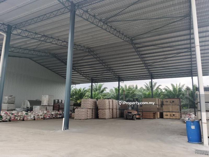 For Rent - Jenjarom Telok Panglima Garang