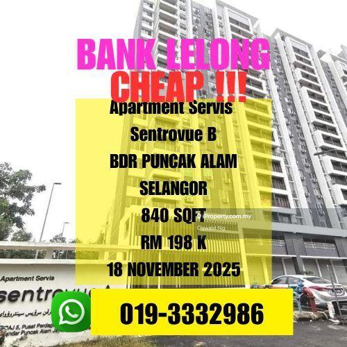 For Sale - Sentrovue