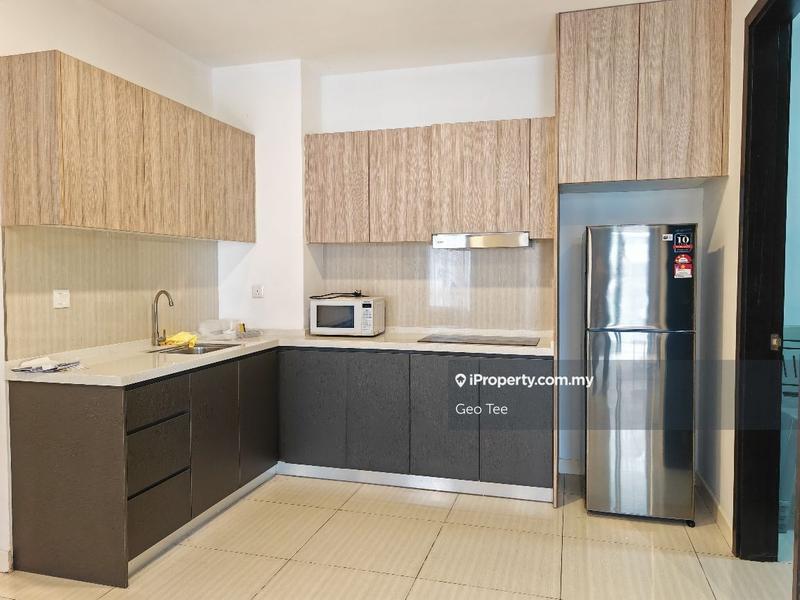Residensi Servis untuk Disewa di The Elements oleh Geo Tee - iProperty.com.my