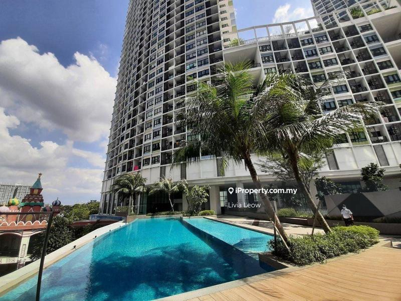 Service Residence for Sale in i-SOHO @ i-City by Livia Leow - iProperty.com.my
