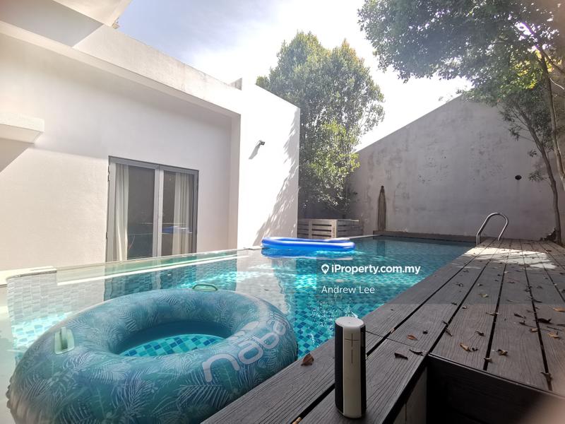 Banglo untuk Dijual di The Residence, Mont Kiara oleh Andrew Lee - iProperty.com.my