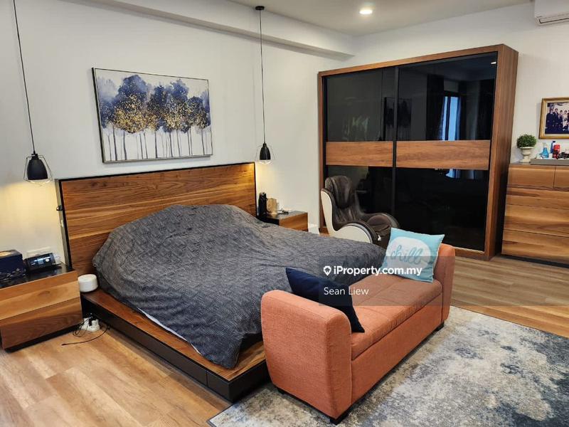 3.5-storey Terraced House for Sale in Empire Residence, Damansara Perdana by Sean Liew - iProperty.com.my
