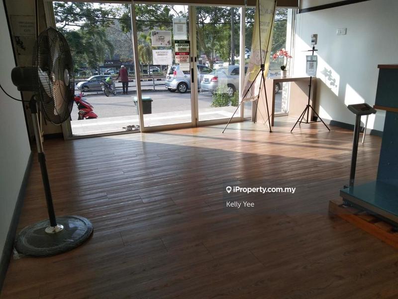 For Sale - 2 Storey Shoplot in Taman Cengal Indah (Bumiputera Lot)