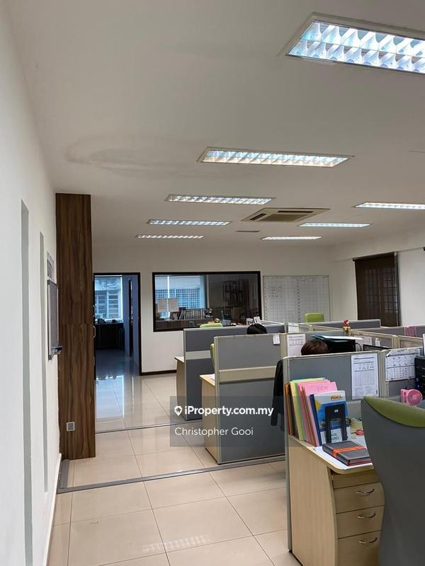 For Sale - Puchong industrial Center Puchong Jaya Detach Factory