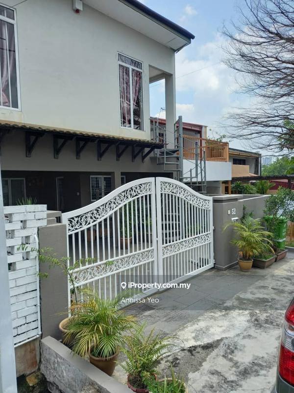 1.5-storey Terraced House for Rent in Taman Seputeh, Seputeh by Annissa Yeo - iProperty.com.my
