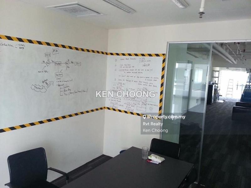Office for Rent in Solaris Dutamas, Batu by Ken Choong - iProperty.com.my