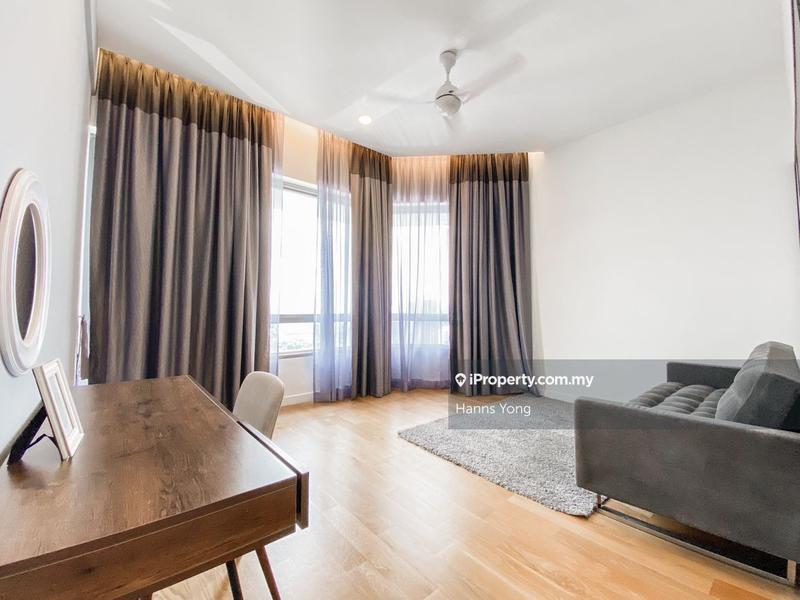 Service Residence for Rent in The Sentral Residences by Hanns Yong - iProperty.com.my