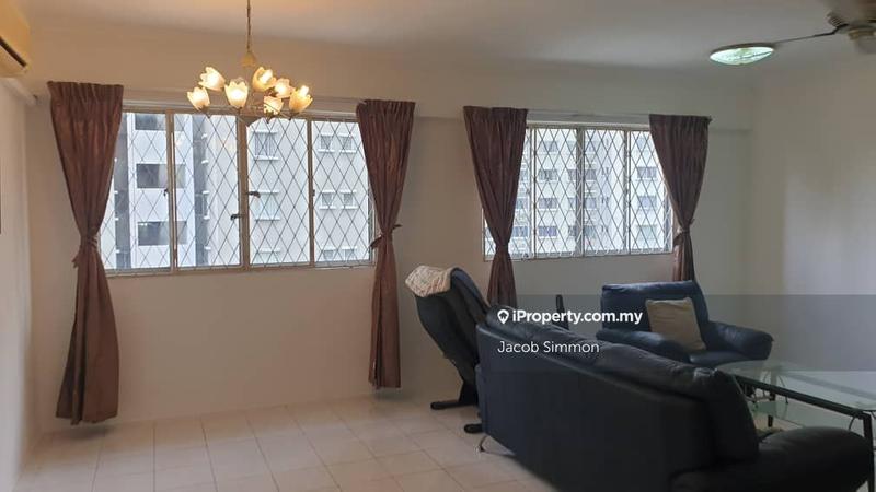 Kondominium untuk Disewa di Puncak Damansara oleh Jacob Simmon - iProperty.com.my