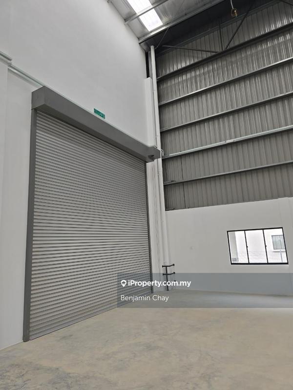 Kilang Terpisah untuk Dijual di Bukit Raja I8, Bukit Raja oleh Benjamin Chay - iProperty.com.my