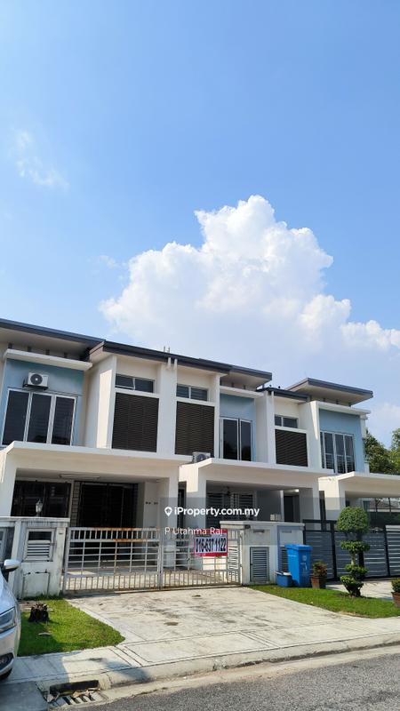 Rumah Berangkai 2 Tingkat untuk Dijual di ajqrl, Shah Alam oleh P Utahma Raj - iProperty.com.my