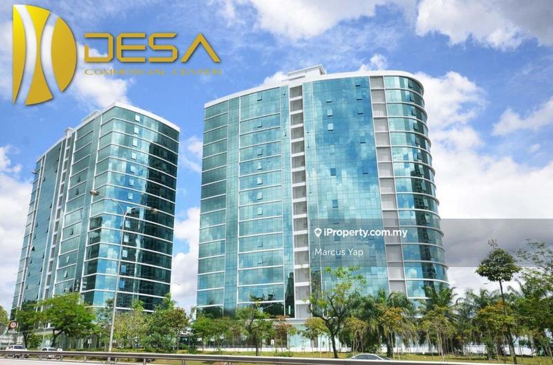For Sale - Enbloc Office Tower Desa Corporate Tower