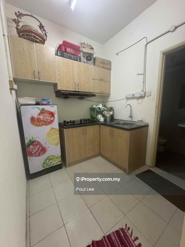 Pejabat untuk Disewa di Taman Tan Yew Lai, Jalan Klang Lama (Old Klang Road) oleh Paul Lee - Kitchen - iProperty.com.my