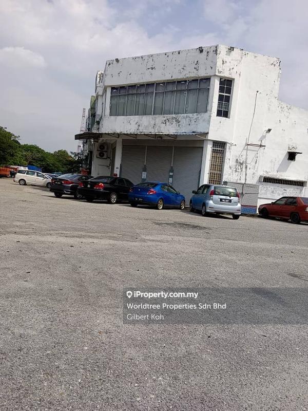 Terrace Factory for Rent in Subang Hi-Tech Industrial Park, Subang Jaya by Gilbert Koh - iProperty.com.my