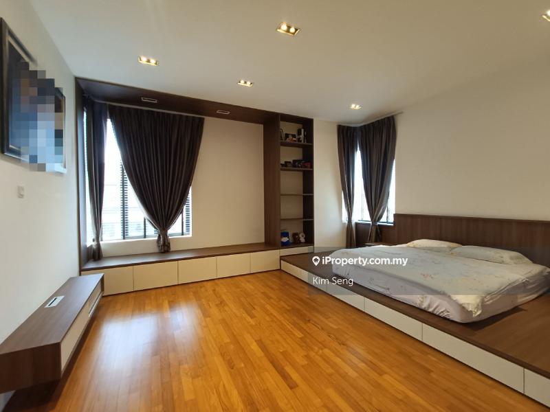 Semi-Detached House for Sale in Taman Kluang Indah CORNER LOT(绿园）, Kluang by Kim Seng - iProperty.com.my