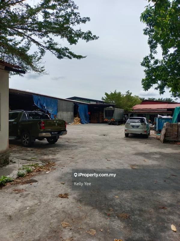 Industrial Land for Sale in Taman Simpang Ampat, Simpang Ampat by Kelly Yee - iProperty.com.my