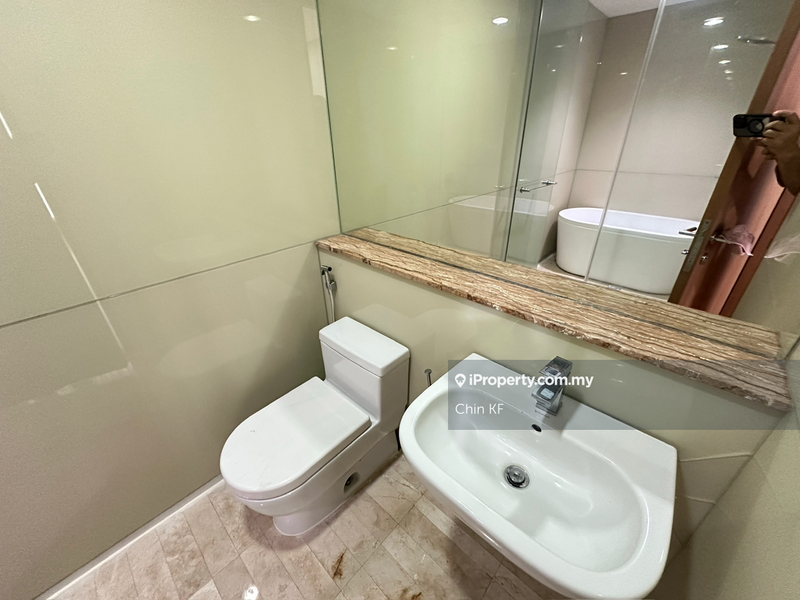 Kediaman Servis untuk Dijual di Soho Suites Serviced Residence @ KLCC oleh Chin KF - iProperty.com.my