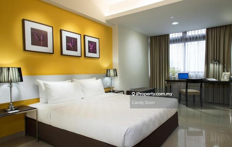 For Sale - Fahrenheit 88 (KL Plaza Suites)