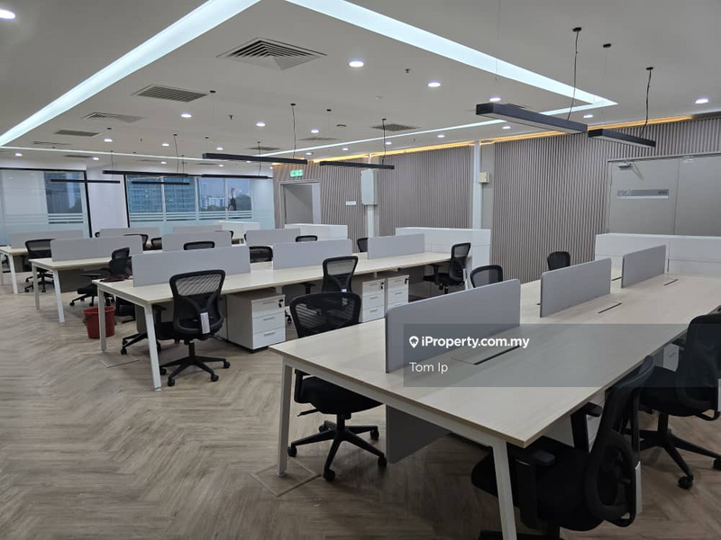 Office untuk Disewa di Bukit Bintang, KL City Centre oleh Tom Ip - iProperty.com.my