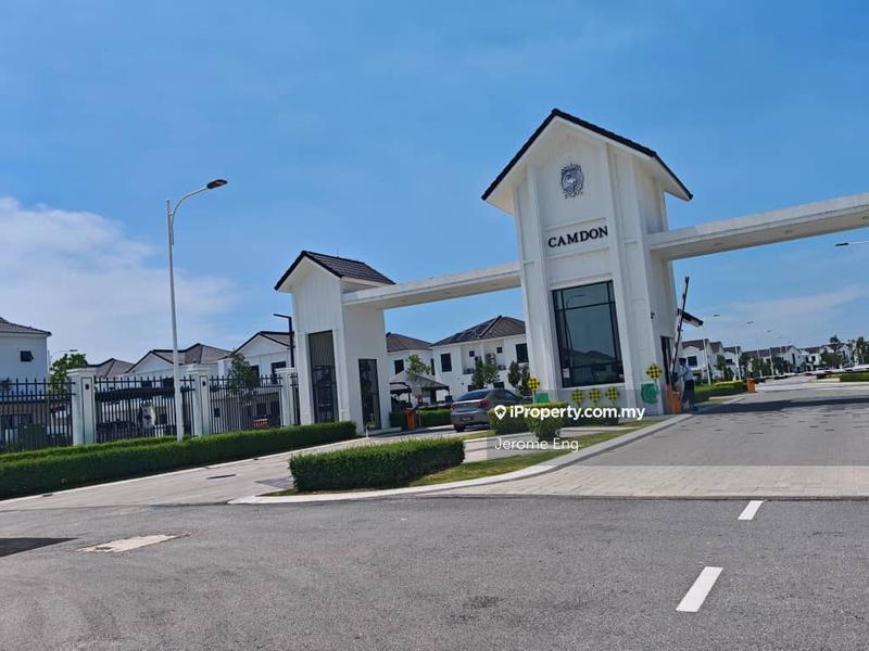 2-storey Terraced House for Rent in Camdon @ Eco Horizon, Batu Kawan, Simpang Ampat by Jerome Eng - iProperty.com.my