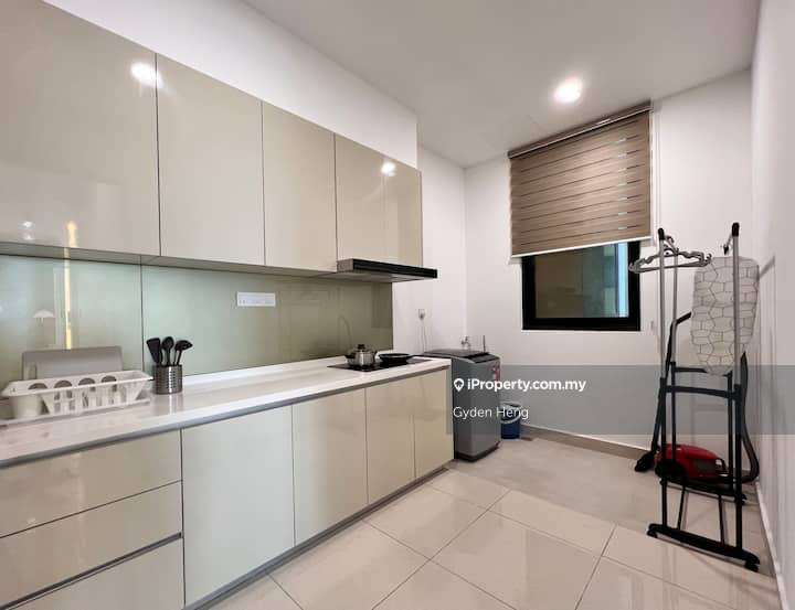 Kediaman Servis untuk Dijual di Paradigm Residence oleh Gyden Heng - iProperty.com.my