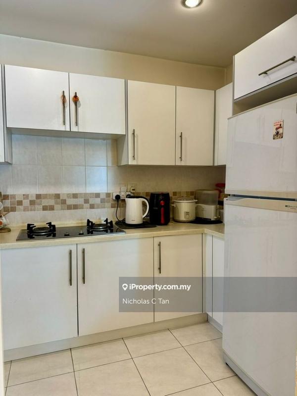 Kediaman Servis untuk Dijual di Casa Suites oleh Nicholas C Tan - iProperty.com.my