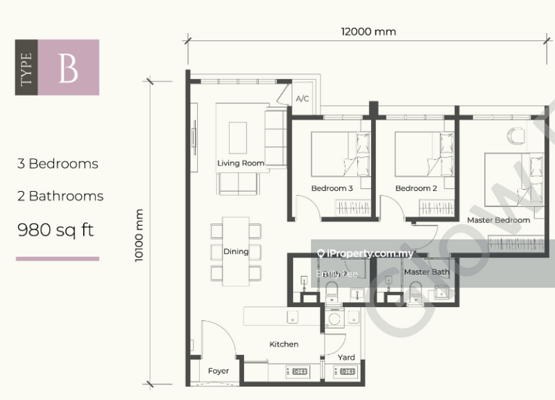 For Sale Sunway D'hill Residences