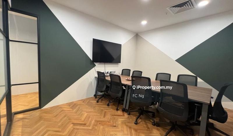 Pejabat untuk Disewa di Mutiara Damansara, Selangor oleh FC Ng - iProperty.com.my