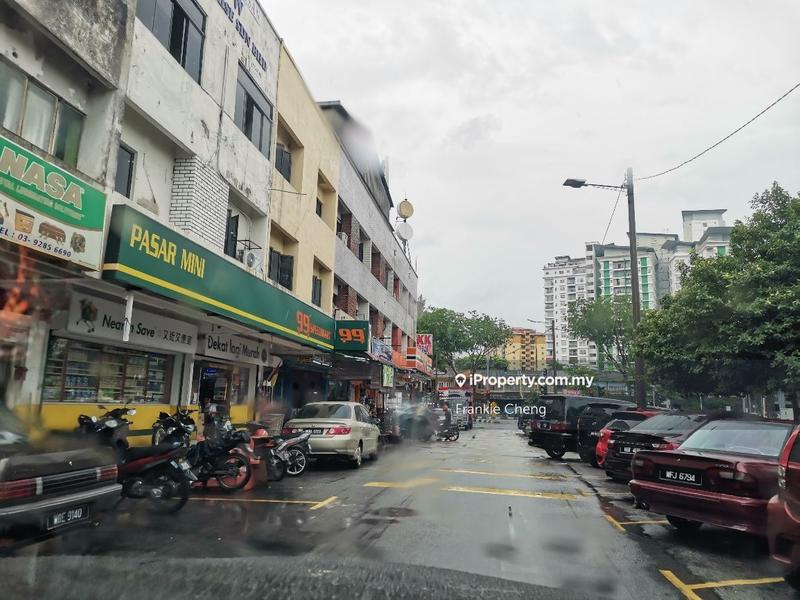 Shop untuk Dijual di Taman Cempaka, Ampang oleh Frankie Cheng - iProperty.com.my
