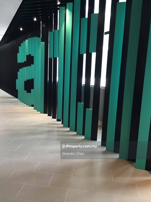 Residensi Servis untuk Dijual di Atria oleh Shendia Chan - iProperty.com.my