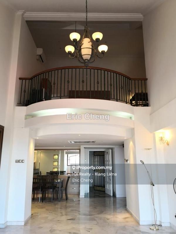 Kondominium untuk Disewa di Kiara Park oleh ERIC CHENG - Main Hall - iProperty.com.my