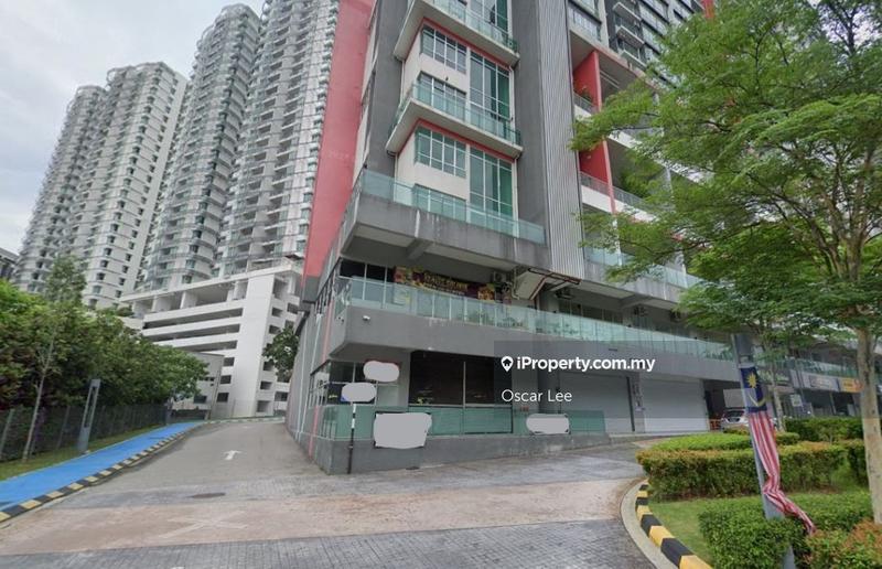 For Sale - ( ROI 4.8 Corner ) The Zizz GF Main Road Shop For Sale Damansara Damai Petaling Jaya