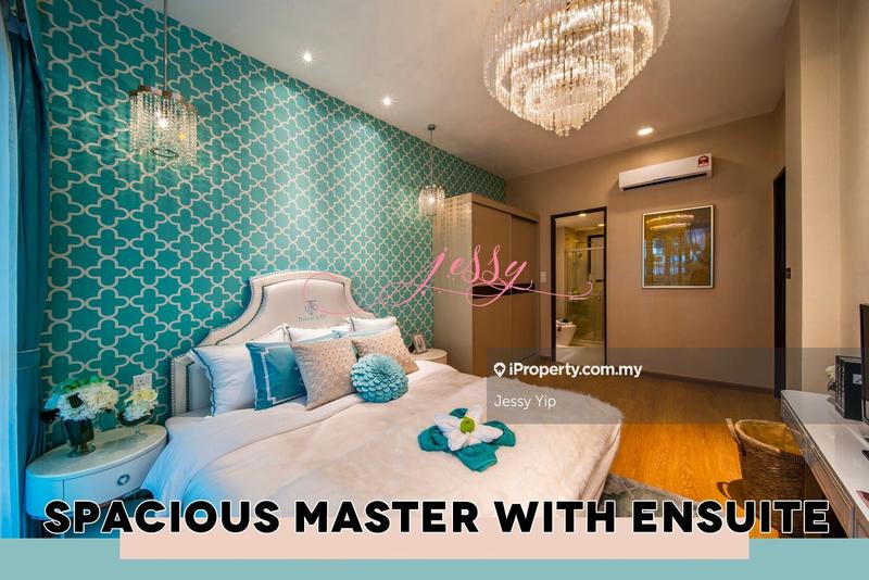 Condominium for Sale in Bay Laurel @ Country Garden Danga Bay by Jessy Yip - iProperty.com.my