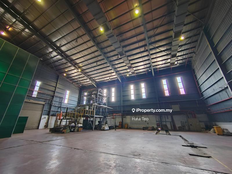 Kilang Terpisah untuk Dijual di Bandar Sultan Suleiman, Port Klang (Pelabuhan Klang) oleh Hata Teo - iProperty.com.my