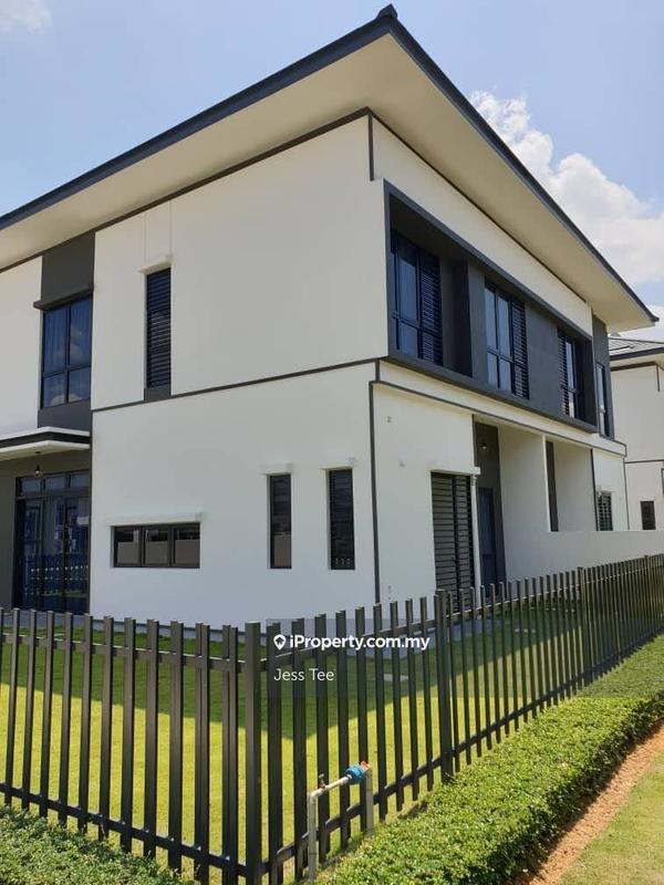 Rumah Berkembar untuk Dijual di Dremien, Eco Ardence, Setia Alam oleh Jess Tee - iProperty.com.my