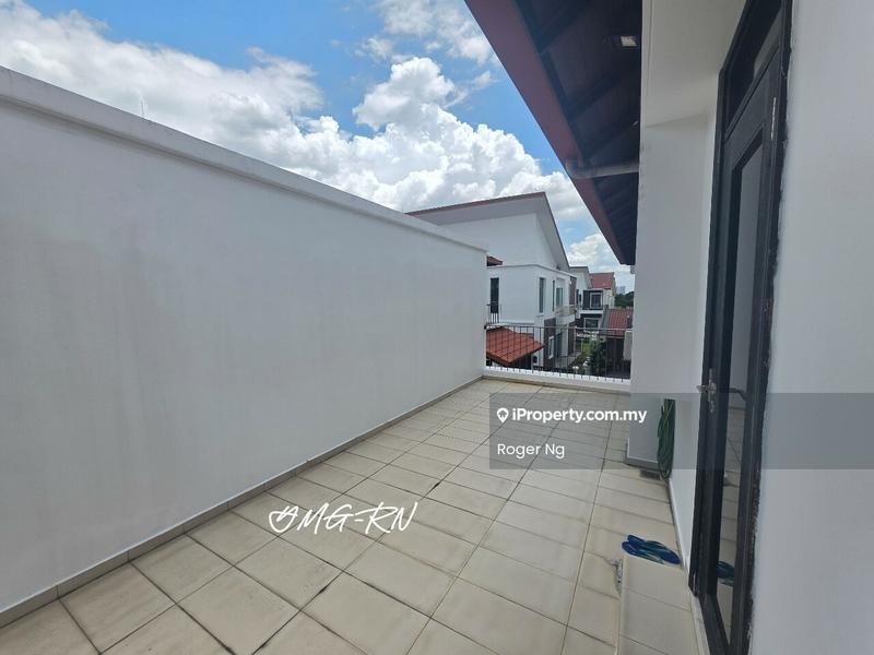 Bungalow House for Sale in Setia Eco Park, Setia Alam by Roger Ng - Balcony - iProperty.com.my