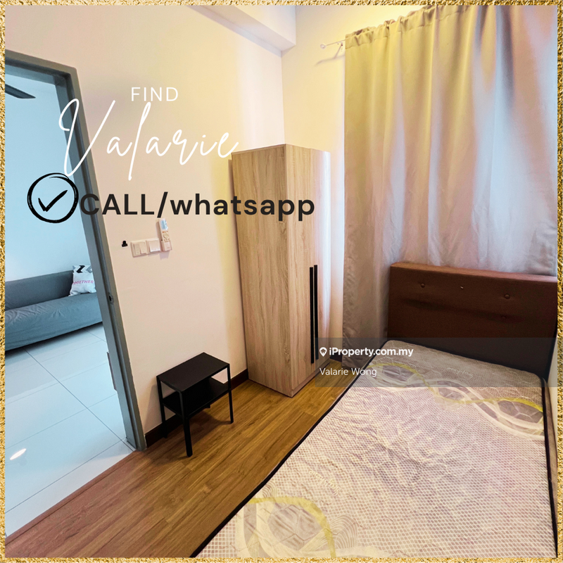 Service Residence for Rent in Pinnacle Sri Petaling by Valarie Wong - iProperty.com.my