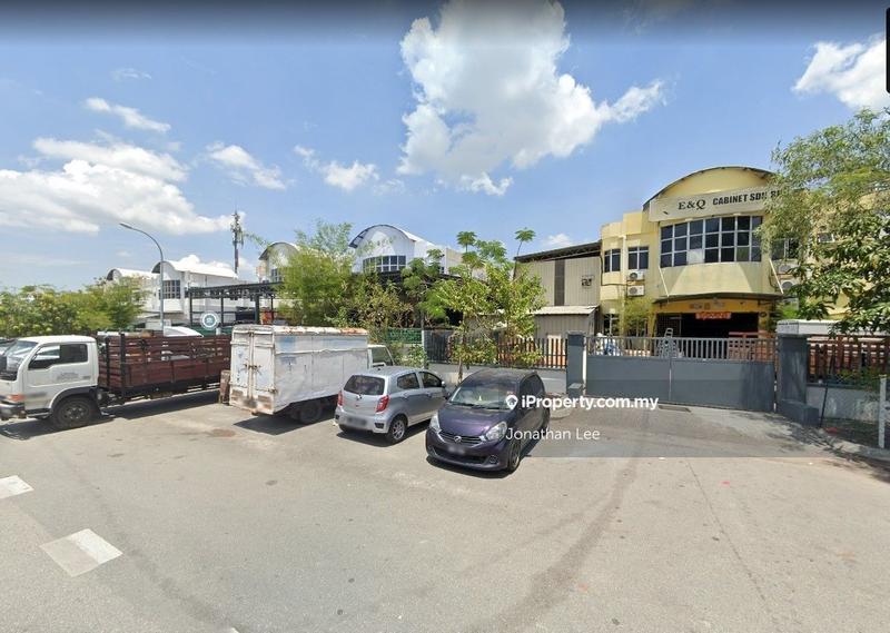 Kilang Teres untuk Dijual di Taman Perindustrian Puchong Utama, Puchong oleh Jonathan Lee - iProperty.com.my