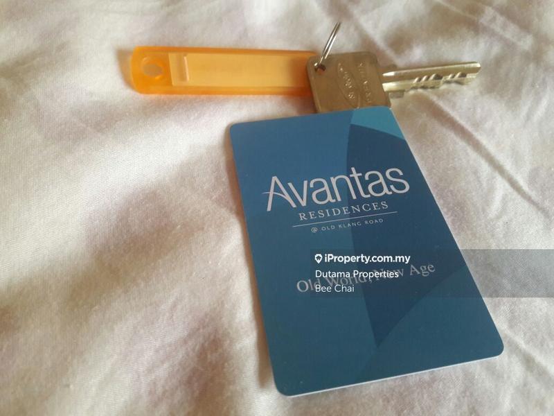 Residensi Servis untuk Dijual di Avantas Residences oleh Bee Chai - iProperty.com.my