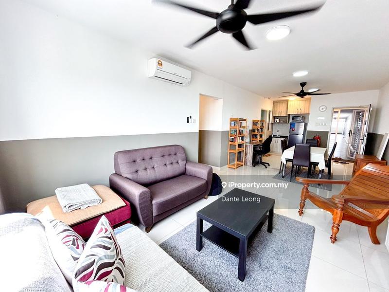 Kediaman Servis untuk Dijual di Residensi Sutera 7 oleh Dante Leong - iProperty.com.my
